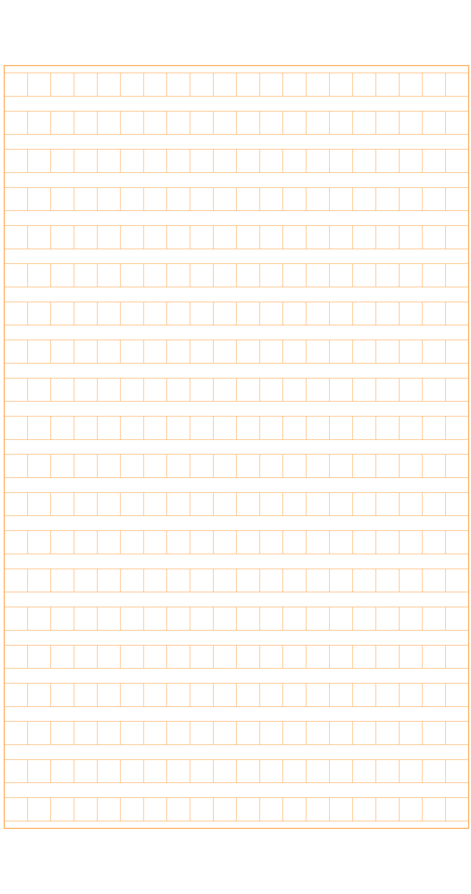 原稿用紙 400字横書きa4縦 の書式テンプレート Word ワード