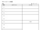 デイリースケジュール管理表のテンプレート書式