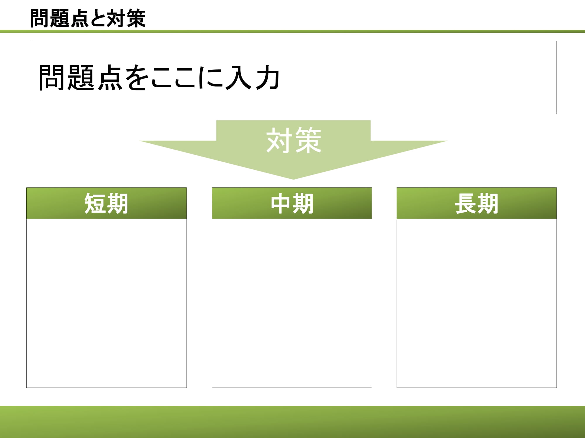 問題点と対策14