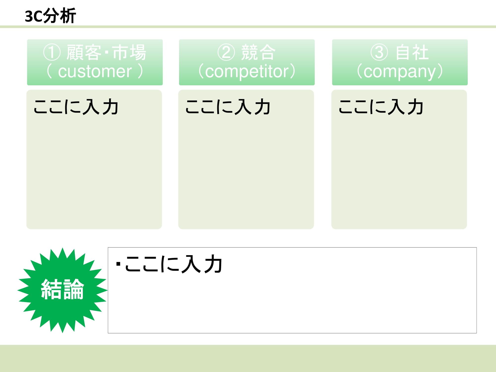 3C分析07