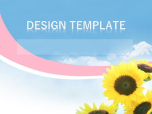 会員登録不要で無料でダウンロードできるデザインテンプレート03のテンプレート書式（Powerpoint・パワーポイント）