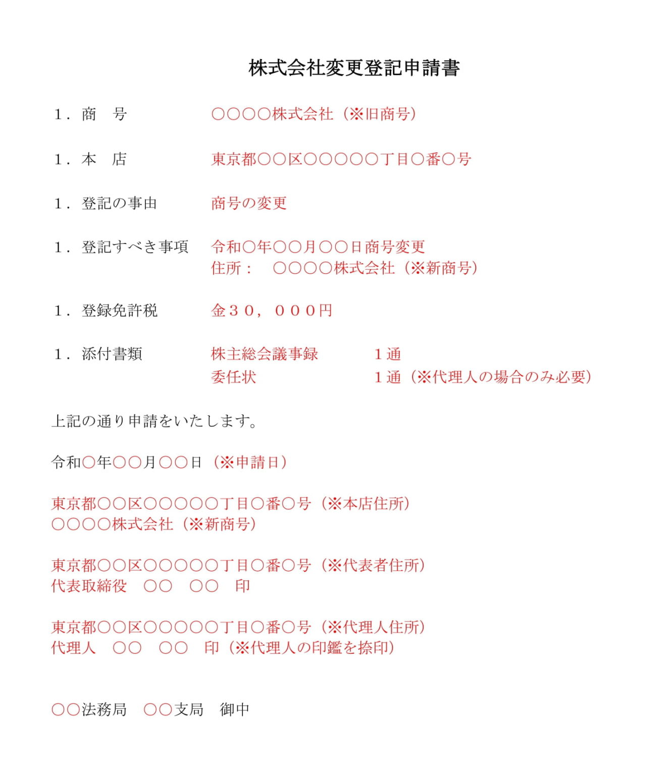 辞任届(取締役)の書式テンプレート(Word・ワード) | テンプレート・フリーBiz