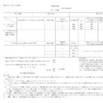 会員登録不要で無料でダウンロードできる時間外労働及び休日労働に関する協定書のテンプレート書式（Word・ワード）