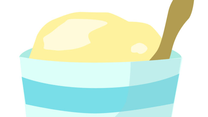 アイスのイラスト カップ バニラ Jpg Png テンプレート フリーbiz