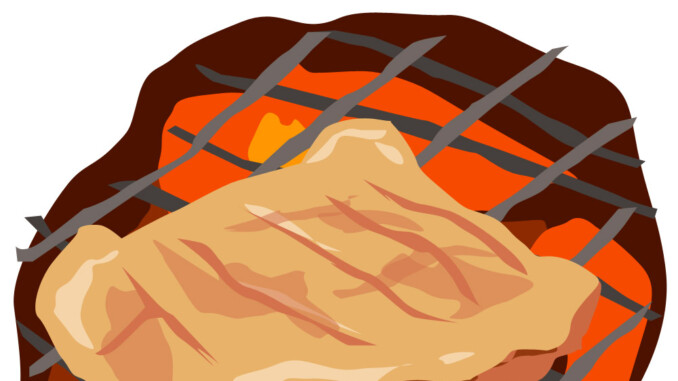 宮城名産品イラスト 牛タン Jpg Png テンプレート フリーbiz