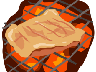 牛タン テンプレート フリーbiz