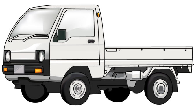 車のイラスト01 ホワイトのトラック 左向き Jpg テンプレート フリーbiz 車のイラスト01 ホワイトのトラック 左向き Jpg テンプレート フリーbiz