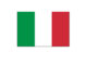 国旗のイラスト04（イタリア）［JPG］