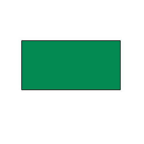 国旗のイラスト20（リビア）GIF