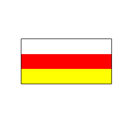 国旗のイラスト23（南オセチア）JPG