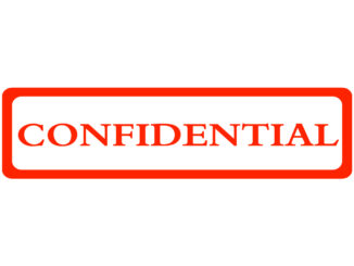 会員登録不要で無料でダウンロードできるスタンプのイラスト06（CONFIDENTIAL）[JPG]