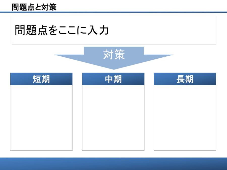 問題点と対策13のダウンロード