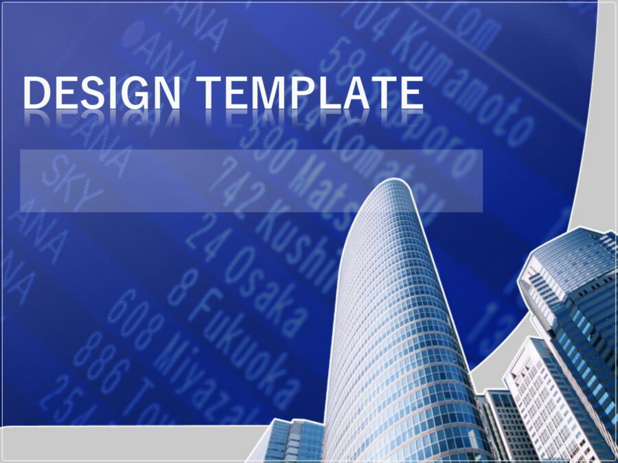 デザインテンプレート07のダウンロード