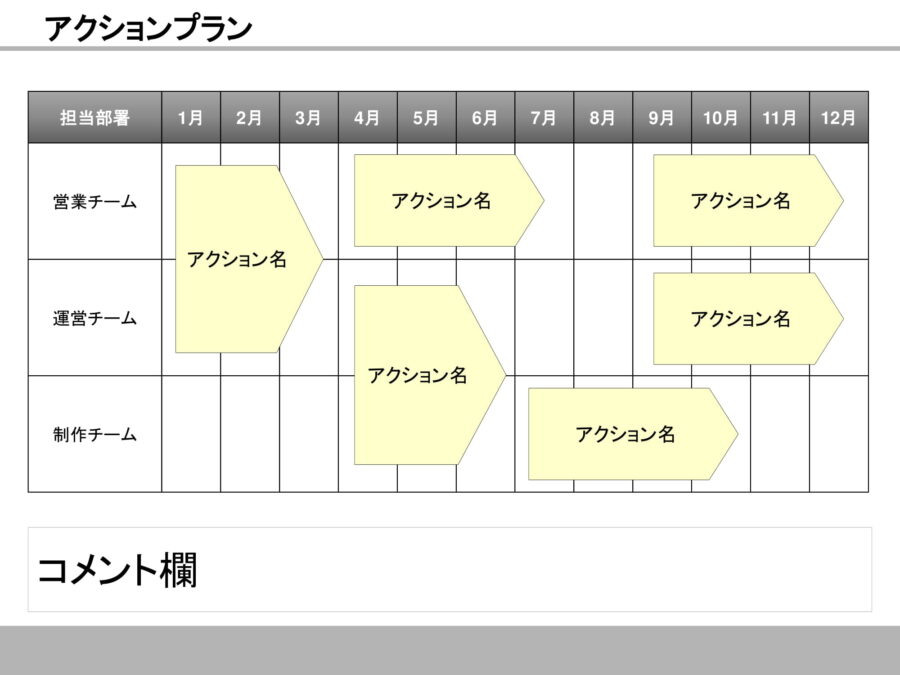アクションプラン08のダウンロード
